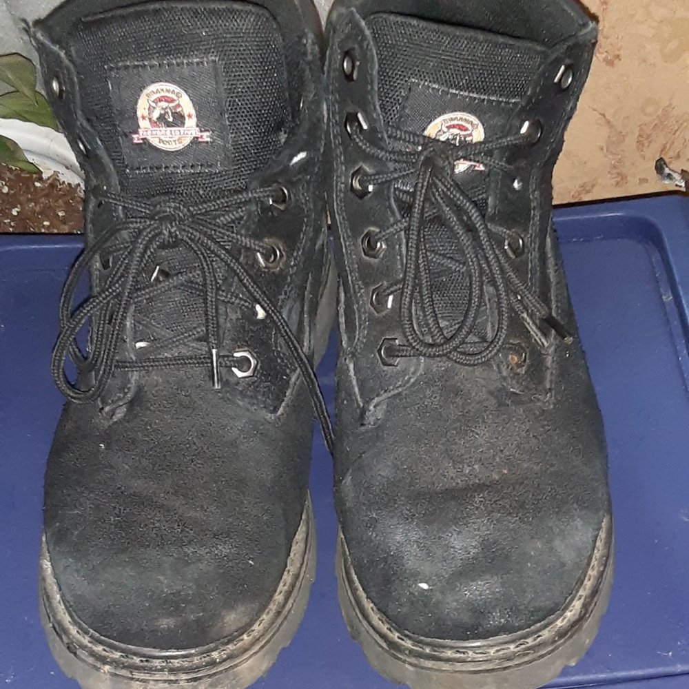 Brahma boots